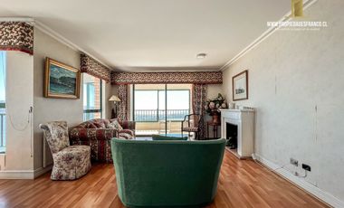 CORACEROS ARRIENDO DEPARTAMENTO 4D OCHO PERSONAS VIÑA