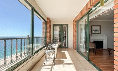 CORACEROS ARRIENDO DEPARTAMENTO 4D OCHO PERSONAS VIÑA