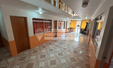 SE VENDE CASA AMOBLADA SECTOR CENTRO NORTE