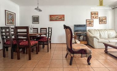 CORACEROS. ARRIENDO DPTO 3D SEIS PERSONAS FRENTE A LA PLAYA