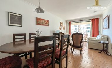 CORACEROS. ARRIENDO DPTO 3D SEIS PERSONAS FRENTE A LA PLAYA