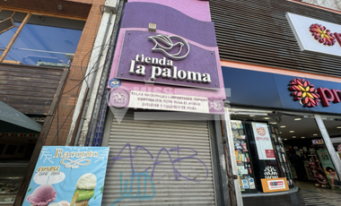 SE ARRIENDA AMPLIO LOCAL COMERCIAL EN CENTRO DE ANTOFAGASTA