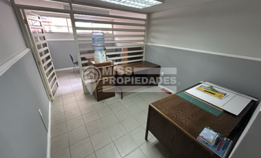 SE ARRIENDA OFICINA EN JORGE WASHINGTON