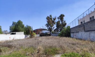 Terreno en Renta con frente en dos calles Lerdo de Tejada y Carretera México-Laredo