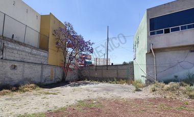Terreno en Renta con frente en dos calles Lerdo de Tejada y Carretera México-Laredo