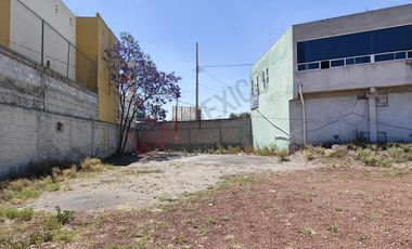 Terreno en Renta con frente en dos calles Lerdo de Tejada y Carretera México-Laredo
