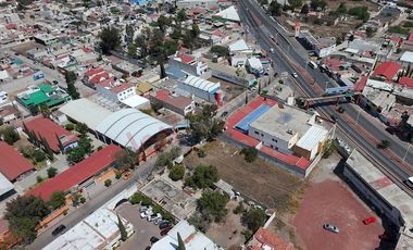 Terreno en Renta con frente en dos calles Lerdo de Tejada y Carretera México-Laredo