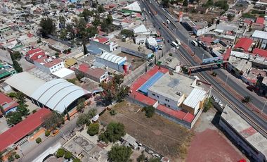 Terreno en Renta con frente en dos calles Lerdo de Tejada y Carretera México-Laredo