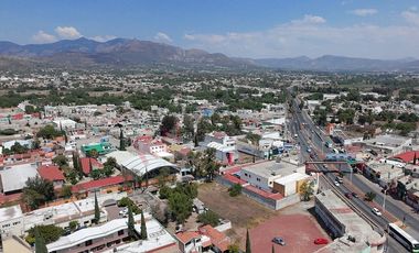 Terreno en Renta con frente en dos calles Lerdo de Tejada y Carretera México-Laredo