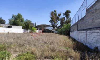 Terreno en Renta con frente en dos calles Lerdo de Tejada y Carretera México-Laredo