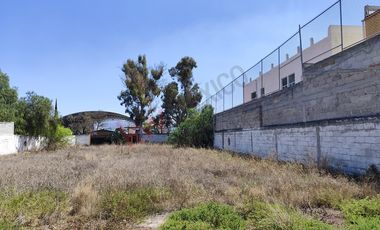 Terreno en Renta con frente en dos calles Lerdo de Tejada y Carretera México-Laredo
