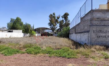 Terreno en Renta con frente en dos calles Lerdo de Tejada y Carretera México-Laredo