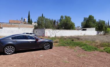 Terreno en Renta con frente en dos calles Lerdo de Tejada y Carretera México-Laredo