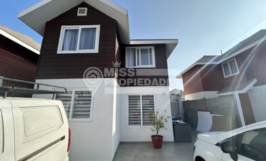 SE VENDE CASA EN SECTOR COSTA LAGUNA