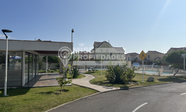 SE VENDE CASA EN CONDOMINIO MIÑIQUES SECTOR COSTA LAGUNA