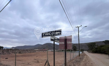 SE VENDE PARCELA EN VILLA EL BOSQUE REGIÓN DE COQUIMBO