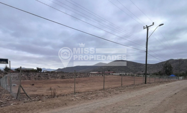SE VENDE PARCELA EN VILLA EL BOSQUE REGIÓN DE COQUIMBO