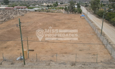 SE VENDE PARCELA EN VILLA EL BOSQUE REGIÓN DE COQUIMBO
