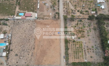 SE VENDE PARCELA EN VILLA EL BOSQUE REGIÓN DE COQUIMBO