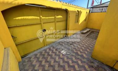 SE VENDE CASA EN POBLACIÓN TROCADERO SECTOR NORTE