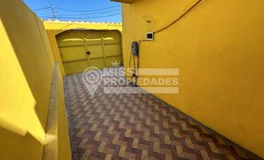 SE VENDE CASA EN POBLACIÓN TROCADERO SECTOR NORTE