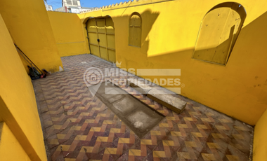 SE VENDE CASA EN POBLACIÓN TROCADERO SECTOR NORTE