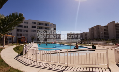 SE ARRIENDA DEPARTAMENTO AMOBLADO EN CIUDAD DE LA SERENA