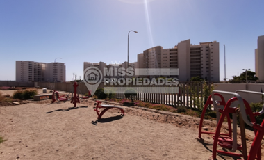 SE ARRIENDA DEPARTAMENTO AMOBLADO EN CIUDAD DE LA SERENA