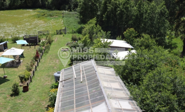 SE VENDE PARCELA EN ZONA RURAL REGIÓN DE LA ARAUCANÍA