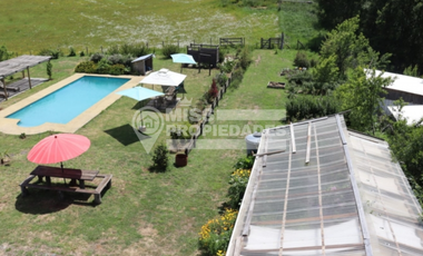 SE VENDE PARCELA EN ZONA RURAL REGIÓN DE LA ARAUCANÍA