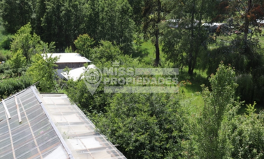 SE VENDE PARCELA EN ZONA RURAL REGIÓN DE LA ARAUCANÍA