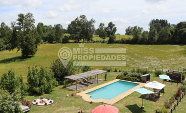 SE VENDE PARCELA EN ZONA RURAL REGIÓN DE LA ARAUCANÍA