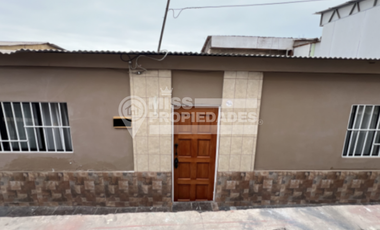 SE VENDE CASA EN CENTRO ALTO, ANTOFAGASTA