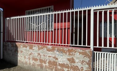 SE VENDE CASA EN ANTOFAGASTA, POBLACION EL ANCLA