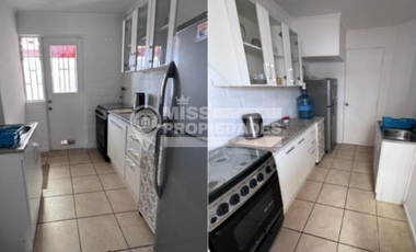 SE VENDE CASA EN VILLA LOMAS DEL SAUCE CIUDAD DE COQUIMBO
