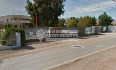 SE VENDE PARCELA 47, CHAMONATE, COPIAPO