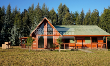 SE VENDE CAMPO CON CASA PATRONAL REGIÓN DE ÑUBLE