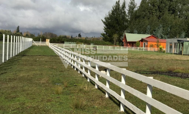SE VENDE CAMPO CON CASA PATRONAL REGIÓN DE ÑUBLE