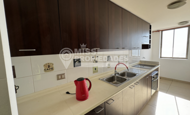 SE VENDE DEPARTAMENTO SALVADOR ALLENDE SECTOR CENTRO NORTE