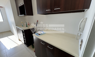 SE VENDE DEPARTAMENTO SALVADOR ALLENDE SECTOR CENTRO NORTE