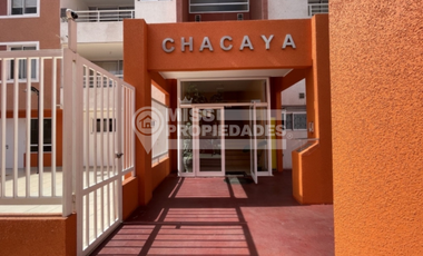 SE VENDE DEPARTAMENTO CONDOMINIO PARQUE JUAN LOPEZ III