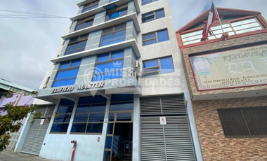 SE VENDE OFICINA SECTOR CENTRO EDIFICIO MÁSTER