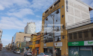 SE VENDE EDIFICIO SECTOR CENTRO DE ANTOFAGASTA