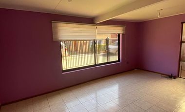 En Venta Hermosa Y Espaciosa Casa De 4 Dorm. En Talcahuano