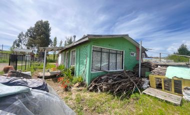 Casa en venta c/ estacionamiento en Yumbel