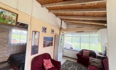 Casa en venta c/ estacionamiento en Yumbel