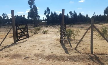 Parcela en venta de 5000m2 ubicado en Litueche