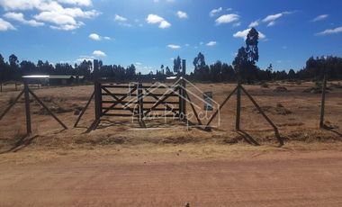 Parcela en venta de 5000m2 ubicado en Litueche