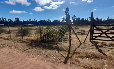 Parcela en venta de 5000m2 ubicado en Litueche