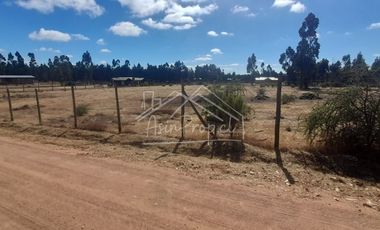 Parcela en venta de 5000m2 ubicado en Litueche